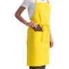 imageChef Works Unisex Butcher ApronLemon