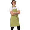 imageChef Works Unisex Butcher ApronLime