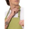 imageChef Works Unisex Butcher ApronLime