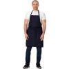 imageChef Works Unisex Butcher ApronNavy