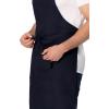 imageChef Works Unisex Butcher ApronNavy