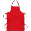 imageChef Works Unisex Butcher ApronRed