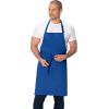 imageChef Works Unisex Butcher ApronRoyal