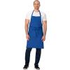 imageChef Works Unisex Butcher ApronRoyal