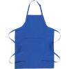 imageChef Works Unisex Butcher ApronRoyal
