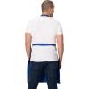 imageChef Works Unisex Butcher ApronRoyal