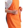 imageChef Works Unisex Butcher ApronTangerine
