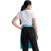 imageChef Works Unisex Butcher ApronTurquoise