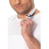 imageChef Works Unisex Butcher ApronWhite
