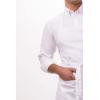 imageChef Works Unisex Butcher ApronWhite