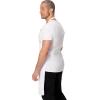 imageChef Works Unisex Butcher ApronWhite