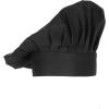 imageChef Works Unisex Chef HatBlack