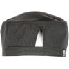 imageChef Works Unisex Cool Vent Chef BeanieDark Grey