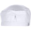 imageChef Works Unisex Cool Vent Chef BeanieWhite