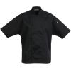 imageChef Works Unisex Palermo Executive Chef CoatBlack