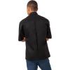 imageChef Works Unisex Palermo Executive Chef CoatBlack