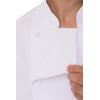 imageChef Works Unisex Palermo Executive Chef CoatWhite