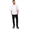 imageChef Works Unisex Palermo Executive Chef CoatWhite