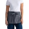 imageChef Works Unisex Waitress ApronGrey