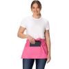 imageChef Works Unisex Waitress ApronHot Pink