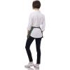imageChef Works Unisex Waitress ApronHunter Green