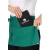 imageChef Works Unisex Waitress ApronKelly Green