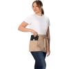 imageChef Works Unisex Waitress ApronKhaki
