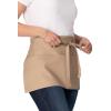 imageChef Works Unisex Waitress ApronKhaki