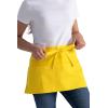 imageChef Works Unisex Waitress ApronLemon