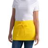 imageChef Works Unisex Waitress ApronLemon