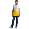 imageChef Works Unisex Waitress ApronLemon