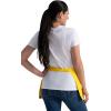 imageChef Works Unisex Waitress ApronLemon
