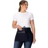 imageChef Works Unisex Waitress ApronNavy