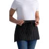 imageChef Works Unisex Waitress ApronPinstripe