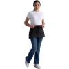 imageChef Works Unisex Waitress ApronPinstripe