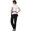 imageChef Works Unisex Waitress ApronPurple