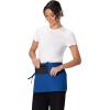 imageChef Works Unisex Waitress ApronRoyal Blue