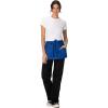 imageChef Works Unisex Waitress ApronRoyal Blue