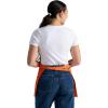 imageChef Works Unisex Waitress ApronTangerine