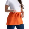 imageChef Works Unisex Waitress ApronTangerine