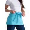 imageChef Works Unisex Waitress ApronTurquoise