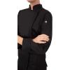 imageChef Works Womens Hartford Cool Vent Chef CoatBlack