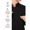 imageChef Works Womens Hartford Cool Vent Chef CoatBlack