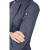 imageChef Works Womens Hartford Cool Vent Chef CoatBlue