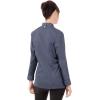 imageChef Works Womens Hartford Cool Vent Chef CoatBlue