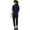 imageChef Works Womens Hartford Cool Vent Chef CoatNavy