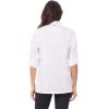 imageChef Works Womens Hartford Cool Vent Chef CoatWhite
