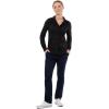 imageChef Works Womens Premium Formal Dress ShirtBlack