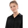 imageChef Works Womens Premium Formal Dress ShirtBlack