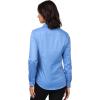 imageChef Works Womens Premium Formal Dress ShirtFrench Blue